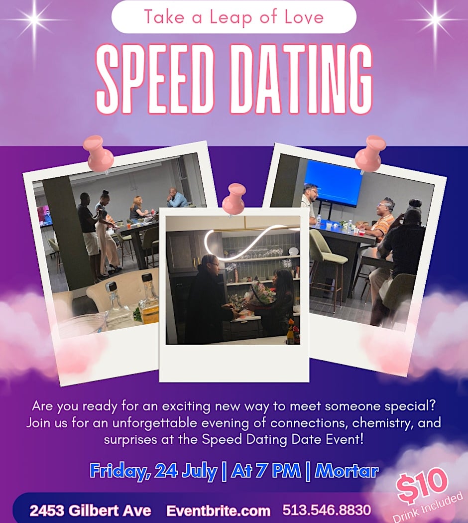 A Speed Dating Experience 1